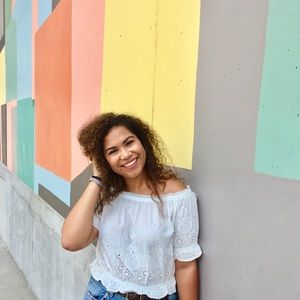 Meet your Posher, Ashley